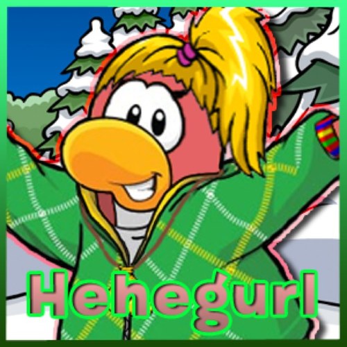 hehegurl's profile picture. I like bunnies and rainbows... Now get off my bio.