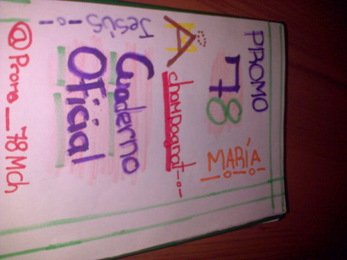 Promoción 78 dara lo mejor para que nuestro colegio siga adelante vota por nosotros no lo olvides 78 siempre contigo ! Nuestra cuenta oficial ...... !