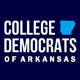 Official Twitter account for the College Democrats of Arkansas. @ARCollegeDems - http://t.co/Romru7veqG