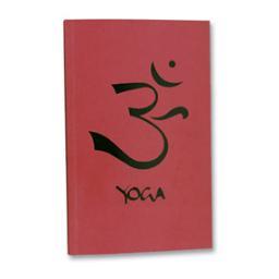 Yoga is a journey and it's nice to have a friend, join me! The Yoga Book is a personal, yoga diary. It has 120 pages for notes, and a quote on every page. :)