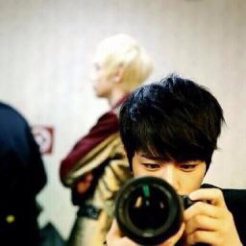 L's bravo viewtiful. minnie's oppa. #RealParody #JustParody