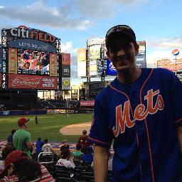Mets, Giants, Knicks and Devils fan... all around sports guy.  Quinnipiac alum 2002