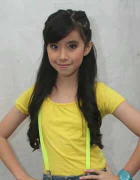 AgathaChelseaTerriyanto♥.        @TesyaMadina:OwnSya.            @AngelinaCatelya:MinLi ☆.