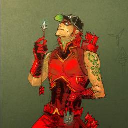 _ArsenalOutlaw_'s profile picture. ¿Yo, fallar? ni de casualidad, Poseo un gran arsenal de flechas con un arco casi indestructible...Excelente tirador Rp/Dc Universe