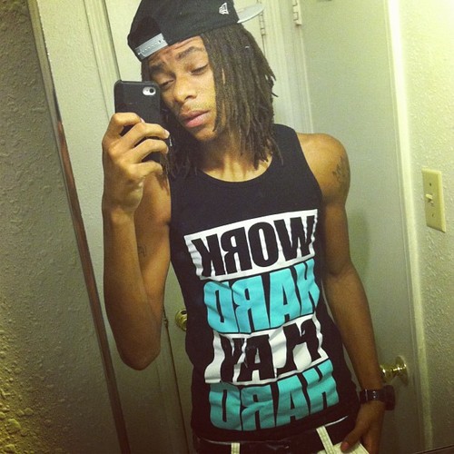 devontae :) thats all you needa no, but follow me and i´ll follow yo punk ass back *_3