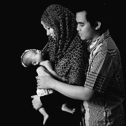 Rafly's wife & Benjamin's mom :3