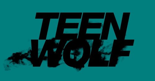 So I'm obsessed with Teen Wolf.