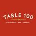 Table 100 (@Table_100) Twitter profile photo