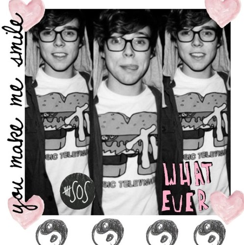 HEY YOU JUST GOT A FREE FOLLOW SO GO FOLLOW @radicalharrry AND ASK FOR A FOLLOW BACK WEY HEY ILY