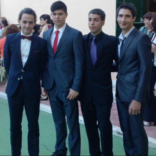 Amante de las matematicas, baloncestista de elite en mis ratos libres. Smoke weed every day