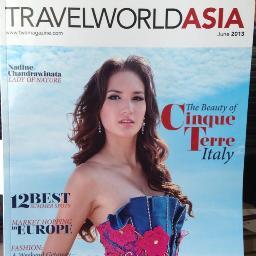 traveling magazine that will guide you trough ASIA with style