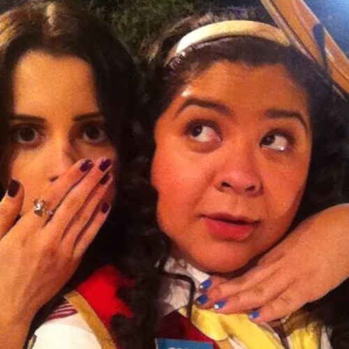 Hey, Hey! It's me Trish. My BFF's are @DorkyAllyD @The_Cute_Juliet. The manager of Austin Moon. I wonder what job to get fired from next? Part of @RealCelebs