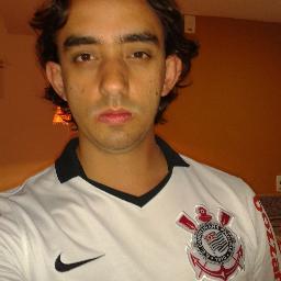 Apenas mais um louco, totalmente louco por ti CORINTHIANS!