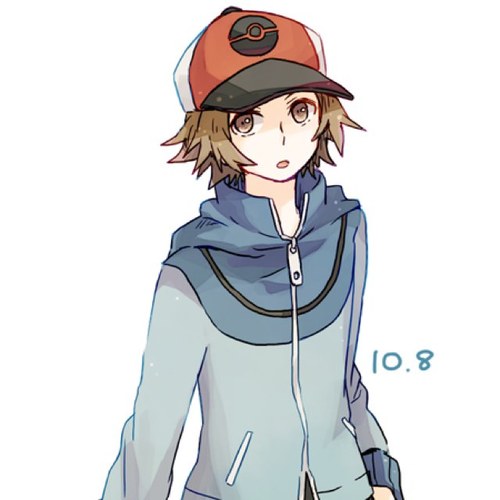 Hi! My name ia Jarren. Im from the Unova league. I'm a pokemon trainer. Call me if you need anything! #Single&ReadyToMingle #AbsolArmy