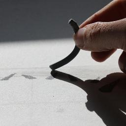 Artist--I draw