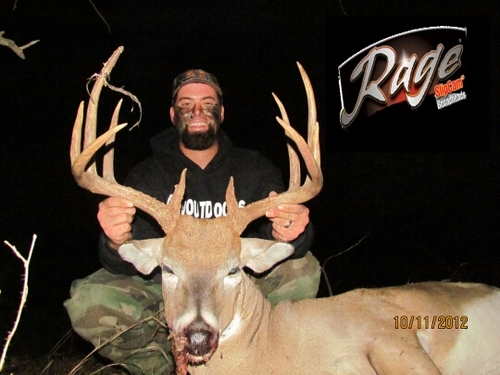 wowoutdoors is a small hunting group in western oklahoma . just a bunch of country folks gettin down on the farm