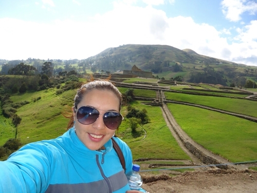 Soy felizmente ecuatoriana!