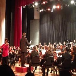 OSNJDominicana's profile picture. La Orquesta Sinfónica Nacional Juvenil (OSNJ), potencia el talento juvenil desde el 2006. Está dirigida por el maestro Darwin Aquino.