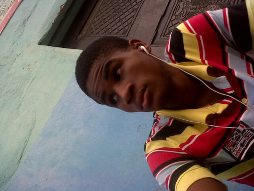 Am a Tall, fair guy, gentle