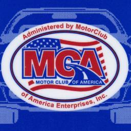 Before you travel make sure you have Peace of Mind with MCA Emergency Road Service 480-319-6526