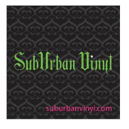 Sub-Urban Vinyl Designer toy and art gallery