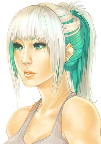 Heyya, It's me Bulla Briefs. [21] Now all grown up, but still fabulous as ever. Daughter of Vegeta and Bulma. Sister to the dorko Trunks. (#RP/#OC)