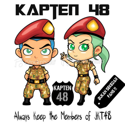 Kapten_48's profile picture. We are a big family of 48Family Always support Our Idol .::JKT48::. A Captain Who Always Keeps Our Idol Because It's Our Job