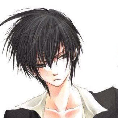 Hey~! It's Zaine the state of Oregon! ..... I'm sorry but your hair is parted just a bit too far to the left can i fix it?