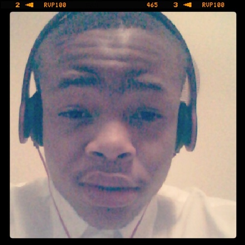 # love money don't f**ck with fake follow a real nigga