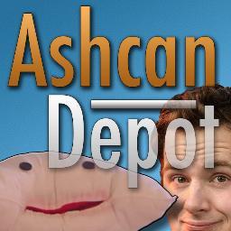 AshcanDepot's profile picture. Featuring the webseries Bill Lowe (the pillow) follow him @BillLoweDaPilow Subscribe on @Youtube and Follow my personal Twitter @Sketkh