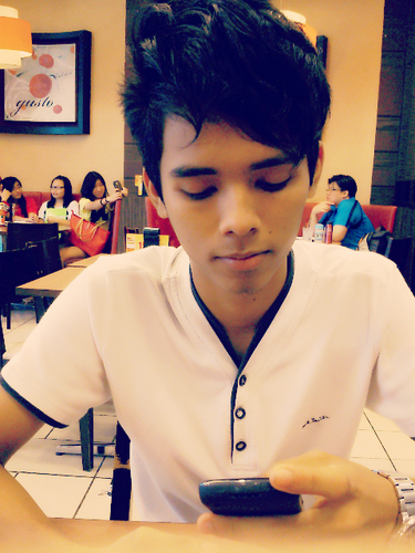 Keep smiling azim..u can do it..its so easy..