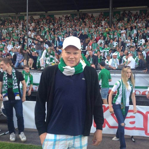 Niklas Norevik