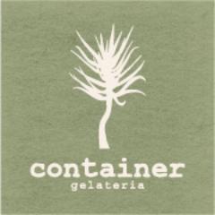 コンテナ (container) 和歌山市塩屋街道にあるジェラート＆カフェバー