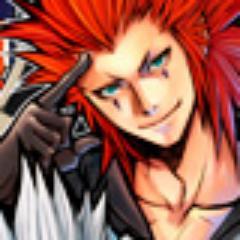 Name's Axel. RP | OOC | AU
