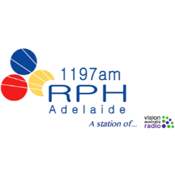 5RPH is a reading and information service for South Australians living with a print disability via 1197 on the AM band and digital radio in Adelaide.