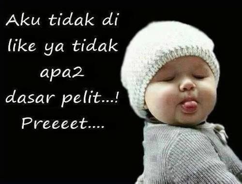 Aq adLah aQ,,,jGn bandingkan dgn yG Lain