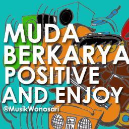 SUPPORT LOCAL INDIE MUSIK WONOSARI GUNUNGKIDUL | CEK FAVORITE | INFO GIGS | 7C79CFC9 | IG @MusikWonosari