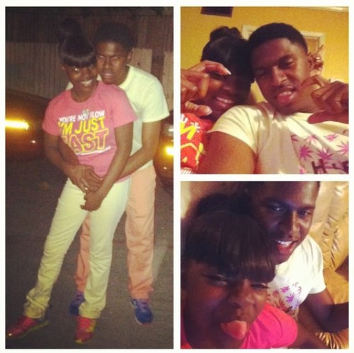Im Da Flyest Nigga N Da World ! #Semi-Rich Um n #PaidnFull && We Finna #TAKEOVA Follow My Wife: @Pretty_LuhShan