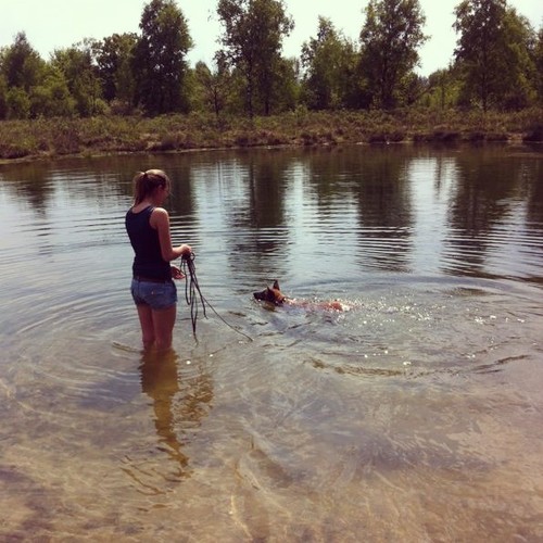 16 jaar / hondensport / paardrijden / vriendinnies                      ♥