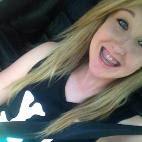 Just a small town girl with big dreams.