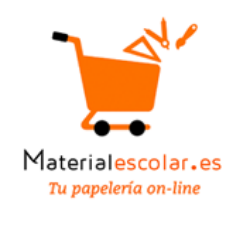 Tu #papeleria #online todo el año. Envío gratis en pedidos superiores a 29€+iva. Entrega 48 horas.
#materialescolar #mochilas #manualidades #oficina #estudio