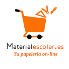 Tu #papeleria #online todo el año. Envío gratis en pedidos superiores a 29€+iva. Entrega 48 horas. 
#materialescolar #mochilas #manualidades #oficina #estudio