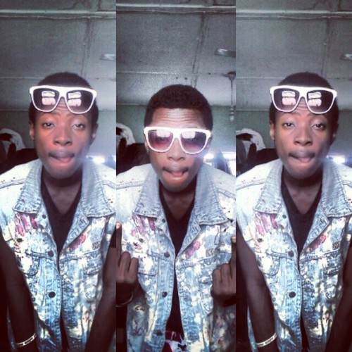 Nothing was the same! Success comes with time! @wizkidayo is the biggest star!