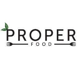 Business catering, done properly!