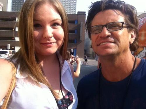 Brad appreciation! Thank you for having unprotected sex. Met Brad (&Cody &Ryan) 6/30/13 (: Follow my personal @_LexiBell #BradsADilf