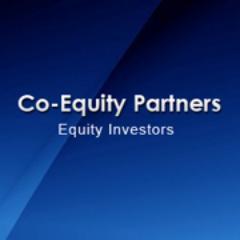 Co-Equity Partners is a group of investors, marketing strategists, management experts and financial wizards. https://t.co/MqyRNGxAlo
