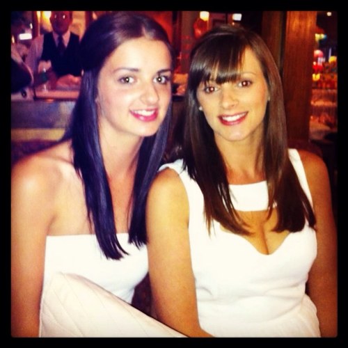 mother of two beautifull children