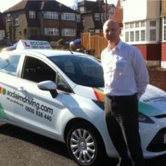 Grade 6 driving instructor based in N16 offering lessons for all types of learners, intensive courses, motorway lessons & instructor training (ORDIT).
