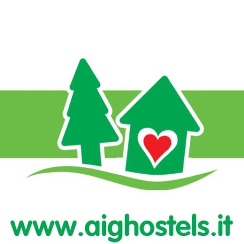 AIGhostels's profile picture. Associazione Italiana Alberghi per la Gioventù | ente morale e assistenziale | @aighostelsitaly