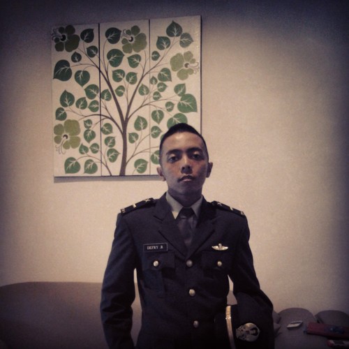 dayfreee's profile picture. Military Academy I Defence of Administration